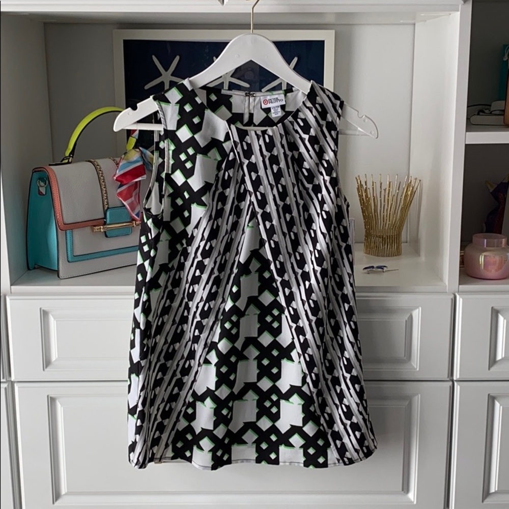 Brand New Peter Pilotto for Target Top